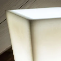 Abat-jour in Cera Profumata Effetto Graffiato di Design Made in Italy - Monia