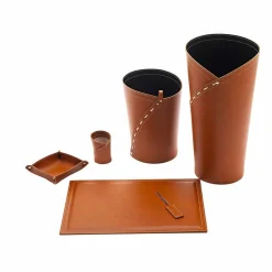 Accessori da Ufficio Made in Italy Portaombrelli, Gettacarte, Sottomano – Giulio