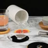 Accessori per Aperitivo Strumenti Cocktail in Marmo, Legno e Acciaio - Normanno