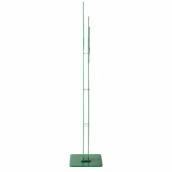 Appendiabiti da terra design moderno verde Cactus, made in Italy