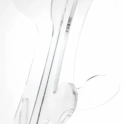 Appendiabiti da Terra in Plexiglass Trasparente Design da Ingresso - Alibi
