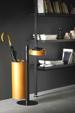 Appenditutto da Terra di Design Moderno in Cuoio Made in Italy – Adelfo