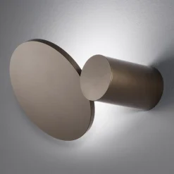 Appique da Parete in Metallo Roteante a 345° Made in Italy - Lumi