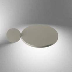 Appique da Parete in Metallo Roteante a 345° Made in Italy - Lumi