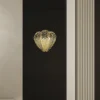 Applique Classica in Vetro Veneziano e Metallo Made in Italy - Artemide