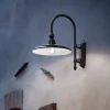 Applique da Esterno in Alluminio Design Classico Made in Italy - Campobasso