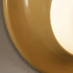 Applique da Esterno in Maiolica e Vetro Soffiato Made in Italy - Toscot Swinger