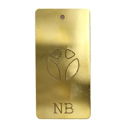 Applique da Esterno in Ottone Vintage, E27 e Luce Elegante - Cristallo