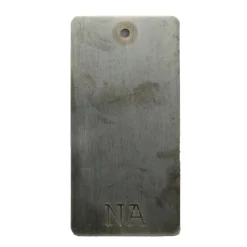 Applique da Esterno in Ottone Vintage con Attacco E27 e IP44 - Cristallo
