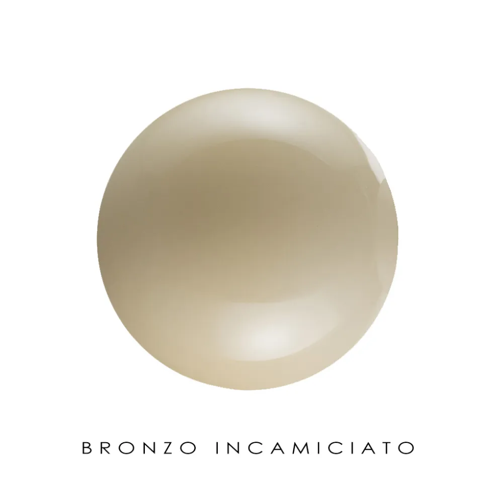 Applique da Parete con Lume Piccolo in Vetro Veneziano Made in Italy - Lumira