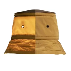 Applique da Parete in Alluminio e Poliestere Made in Italy - Toscot Junction