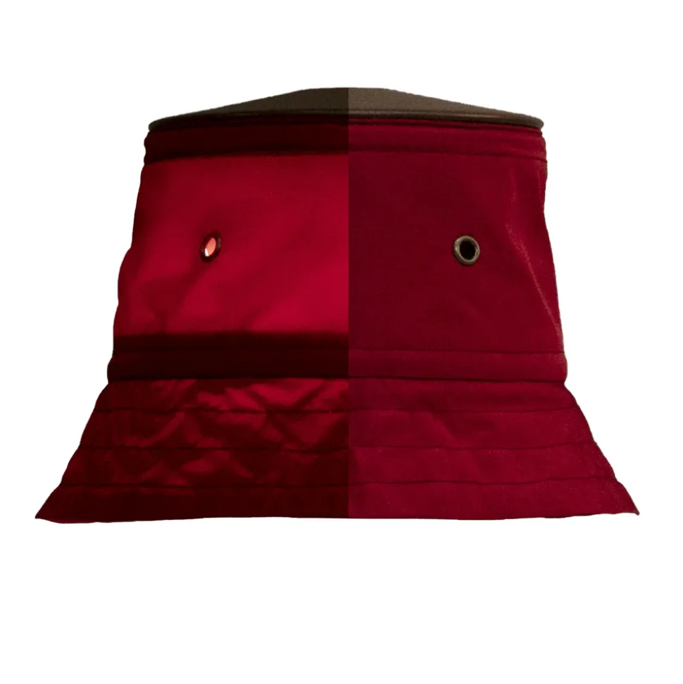 Applique da Parete in Alluminio e Poliestere Made in Italy - Toscot Junction