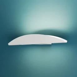 Applique da Parete Realizzata in Alluminio Riciclabile di Diversi colori - Mila