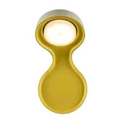 Applique in Ceramica e Alluminio Realizzata a Mano in Italia - Toscot Clover