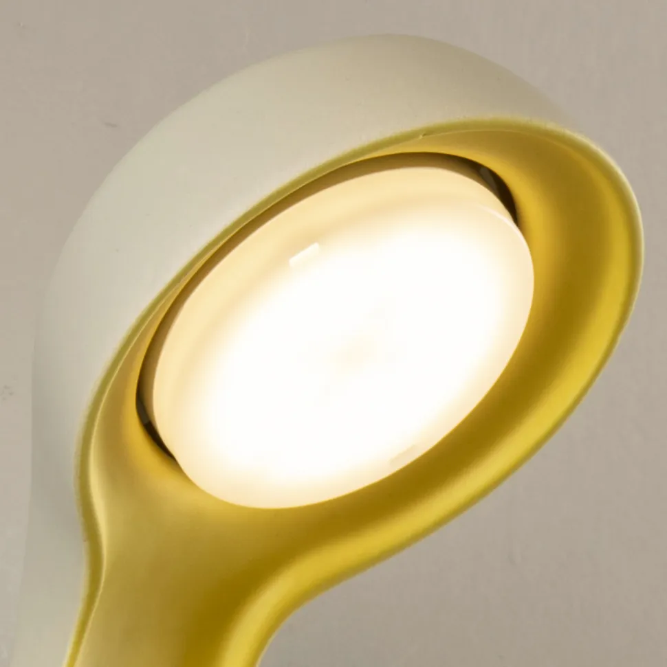 Applique in Ceramica e Alluminio Realizzata a Mano in Italia - Toscot Clover