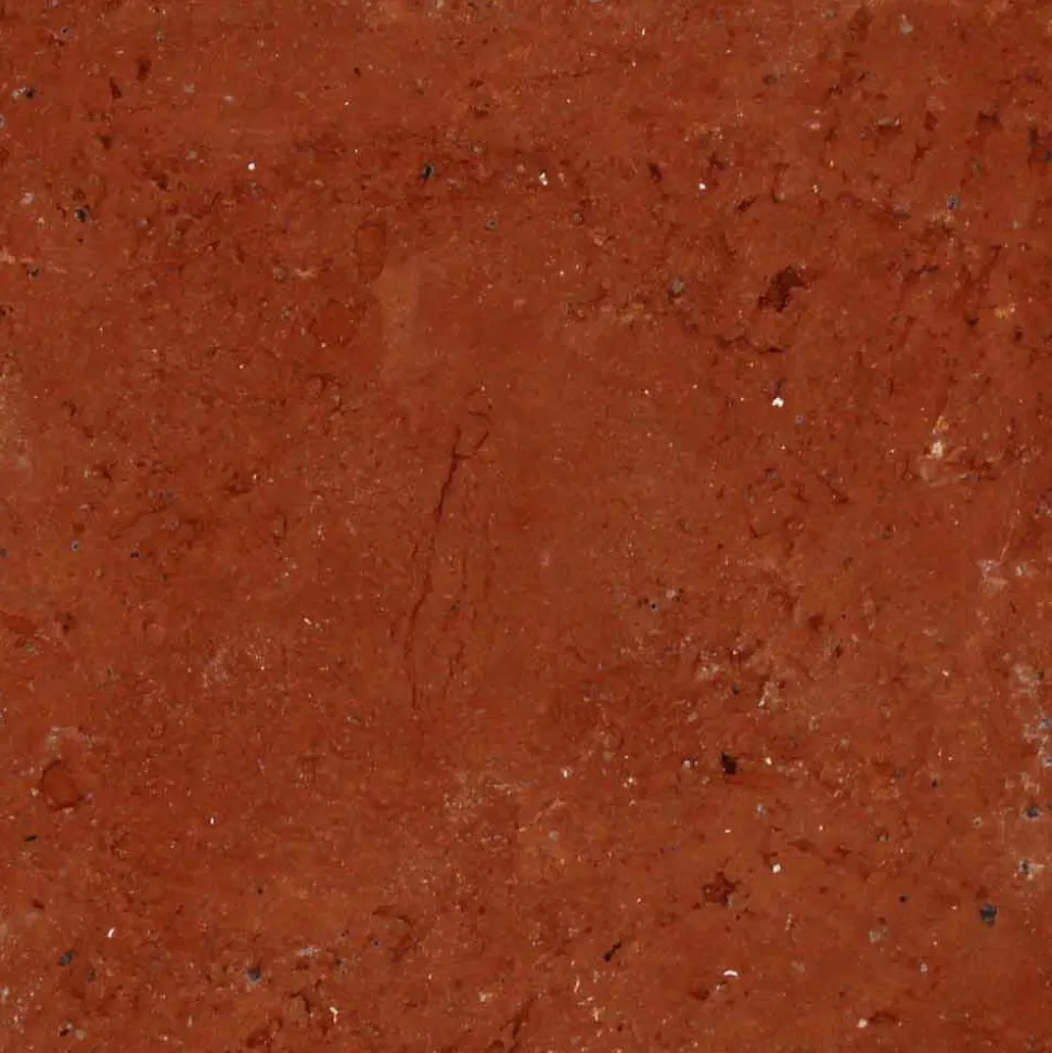 Applique LED da esterno in terracotta design H 24 cm Smith - Toscot