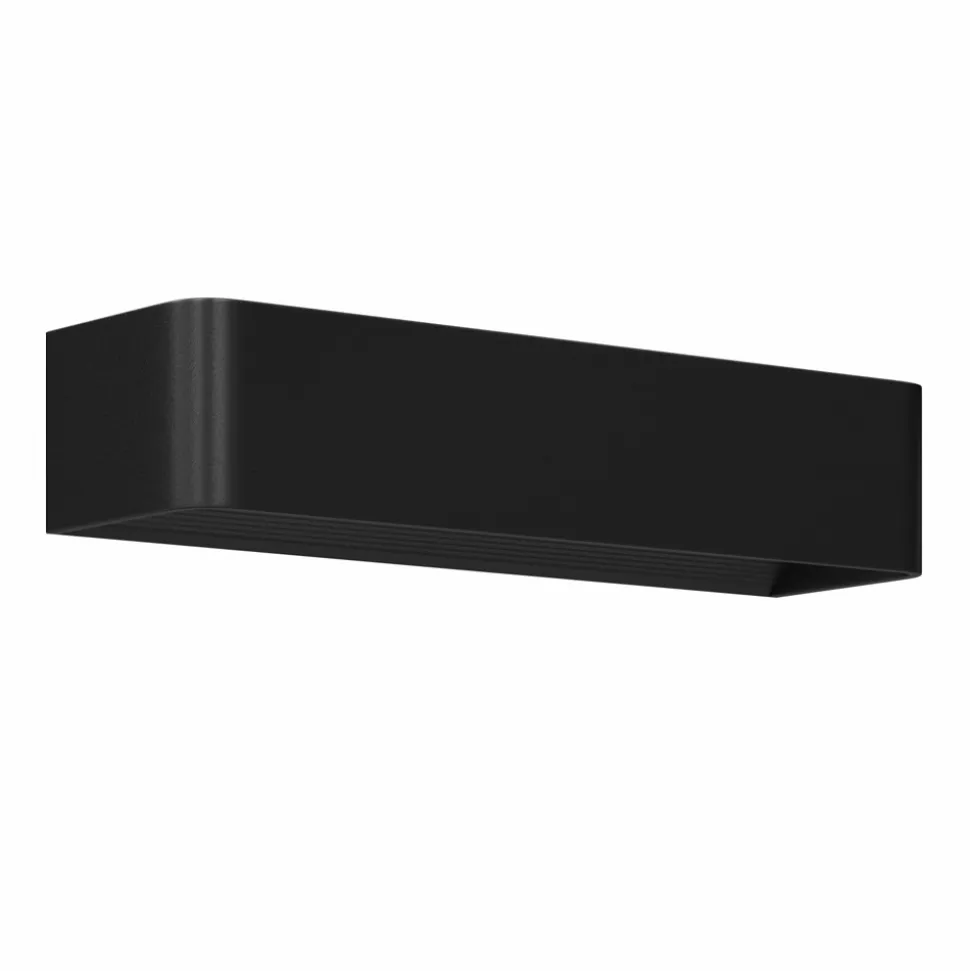 Applique Led per Interni in Alluminio Bianco, Nero o Corten - Renella