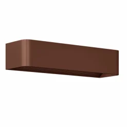 Applique Led per Interni in Alluminio Bianco, Nero o Corten - Renella