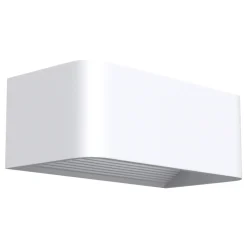 Applique Led per Interni in Alluminio Bianco, Nero o Corten - Renella