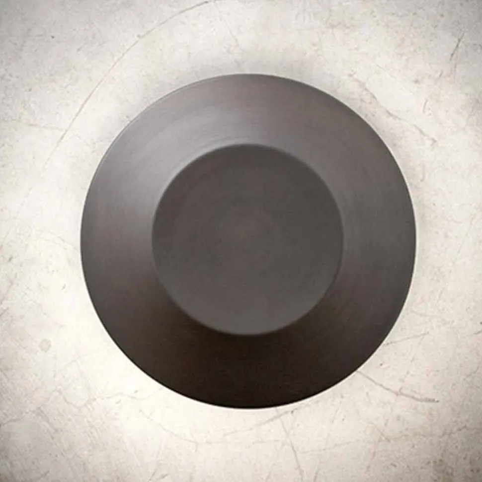 Applique per Esterno Moderna in Rame Made in Italy – Pasdedeux Aldo Bernardi