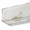 Applique retro in ceramica artigianale Ferroluce