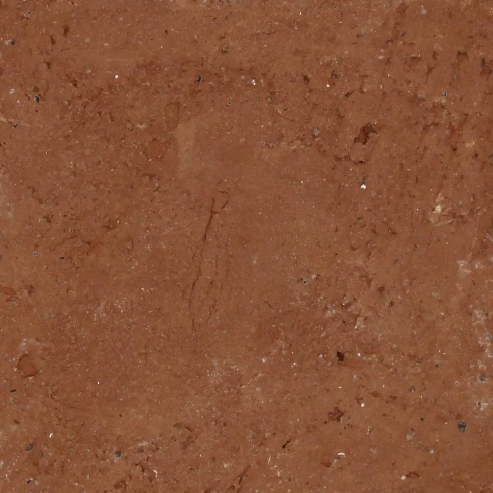 Applique Rotonda da Giardino Artigianale in Galestro Made in Italy - Toscot Spoleto