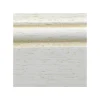 Armadio in Legno Bianco Patinato con 2 Ante Made in Italy - Agni