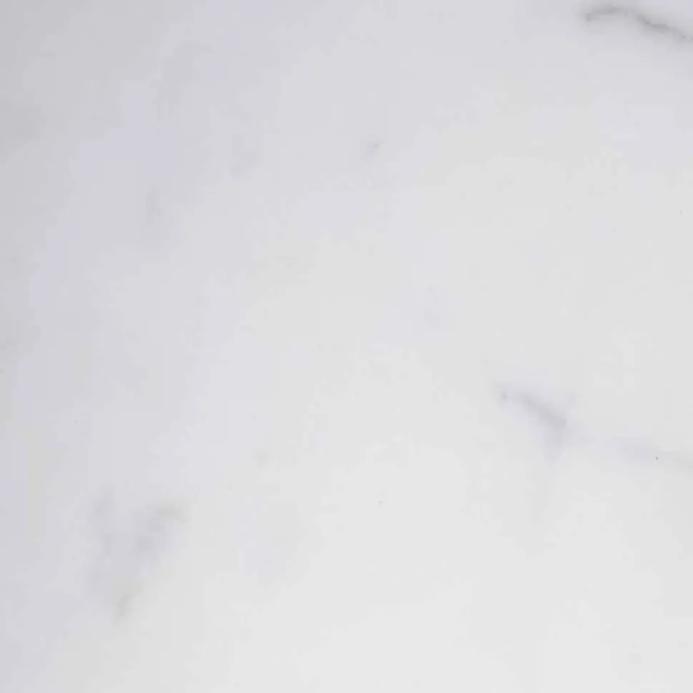 Bicchiere Grappa di Design in Marmo Bianco di Carrara Made in Italy - Fergie