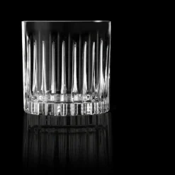 Bicchieri Double Old Fashioned Tumbler Bassi 12 Pezzi di Lusso - Senzatempo