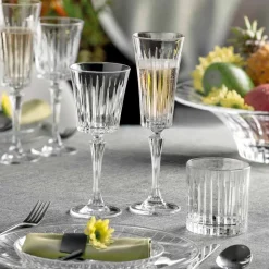 Bicchieri Double Old Fashioned Tumbler Bassi 12 Pezzi di Lusso - Senzatempo