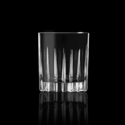 Bicchieri Lowball Tumbler Basso Old Fashioned per Cockatil 12 Pezzi - Senzatempo