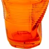 Bicchieri per Acqua Moderni in Vetro Colorato 12 Pezzi di Design - Sarabi