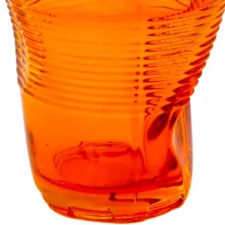 Bicchieri per Acqua Moderni in Vetro Colorato 12 Pezzi di Design - Sarabi