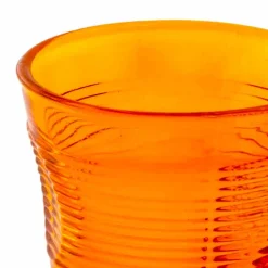Bicchieri per Acqua Moderni in Vetro Colorato 12 Pezzi di Design - Sarabi