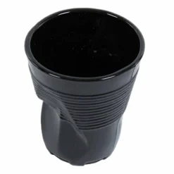 Bicchieri per Acqua Moderni in Vetro Colorato 12 Pezzi di Design - Sarabi