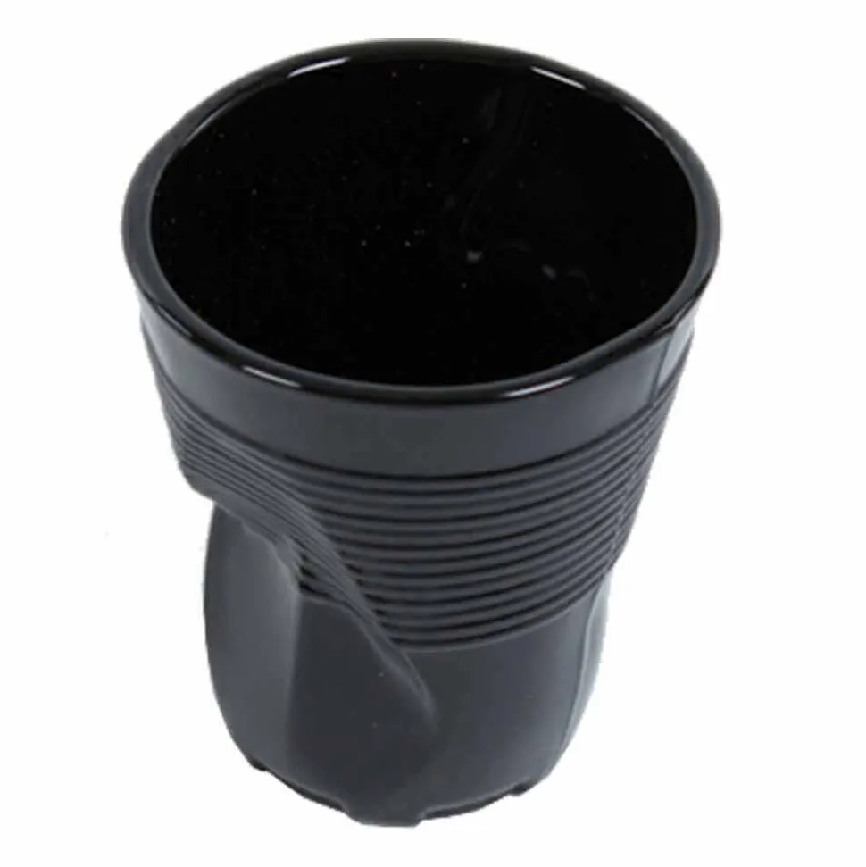 Bicchieri per Acqua Moderni in Vetro Colorato 12 Pezzi di Design - Sarabi