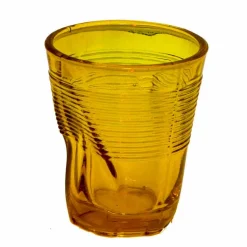 Bicchieri per Acqua Moderni in Vetro Colorato 12 Pezzi di Design - Sarabi