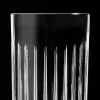 12 Bicchieri Tumbler Alti Highball in Eco Cristallo Decorato - Senzatempo