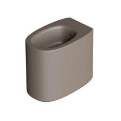Bidet a Terra in Ceramica di Diversi Colori Made in Italy - Ragazza