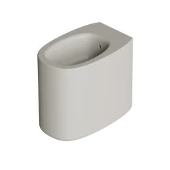 Bidet a Terra in Ceramica di Diversi Colori Made in Italy - Ragazza
