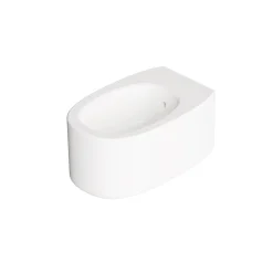 Bidet Sospeso in Ceramica di Diversi Colori Made in Italy - Ragazza