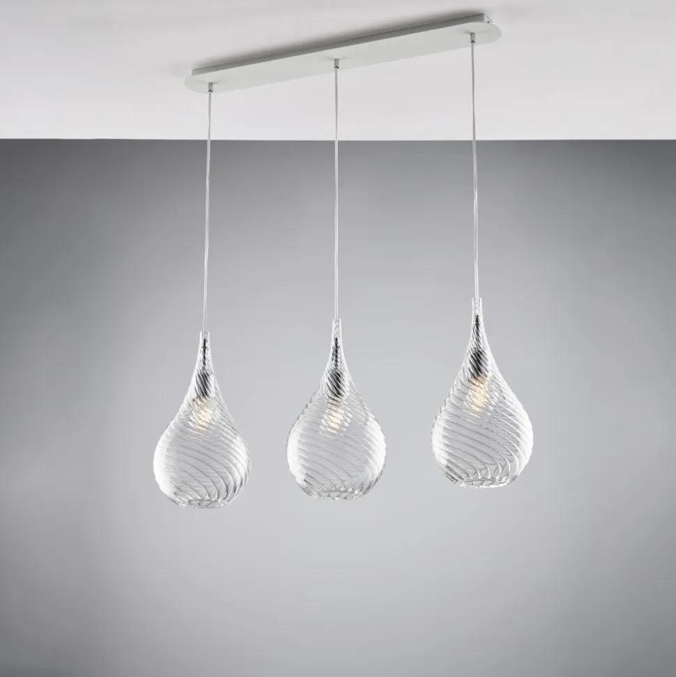Binario in Ferro con Vetri Pyrex Made in Italy - Amazonia