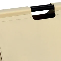 Borsa Portalegna in Ecopelle con Ruote Made in Italy - Lumaca