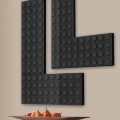 Brick termoarredo lego idraulico made in Italy by Scirocco H