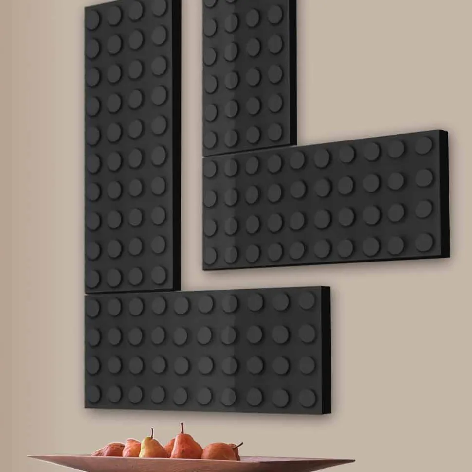 Brick termoarredo lego idraulico made in Italy by Scirocco H