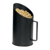 Brocca per Dosare il Pellet con Manico in Metallo Made in Italy - Yurt