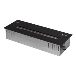 Bruciatore a bioetanolo elettronico lineare potenza 3,6kW Aron 60