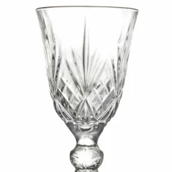 Calice per Liquore di Design Vintage in Cristallo Ecologico 12 Pezzi - Cantabile