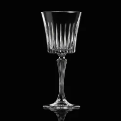 12 Calici da Vino Acqua Cocktail in Cristallo Ecologico di Lusso - Senzatempo