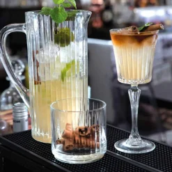 Calici da Vino e Cocktail di Lusso Design in Cristallo Eco 12 Pezzi - Senzatempo